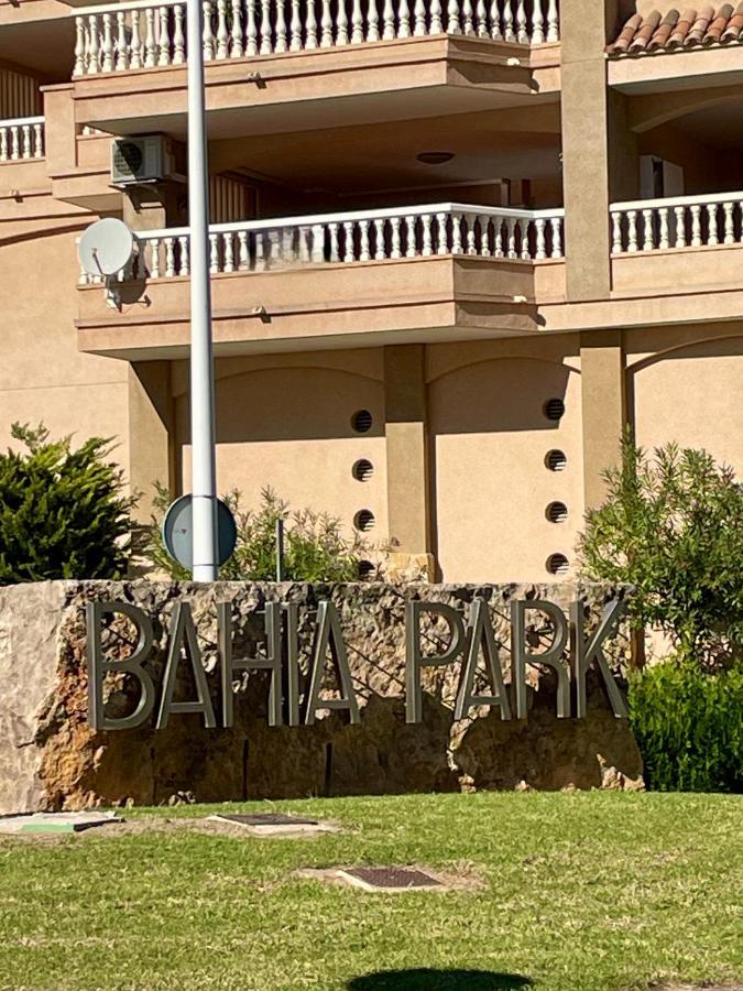 Almar Collection Cullera Bahia Park Apartment Exterior foto