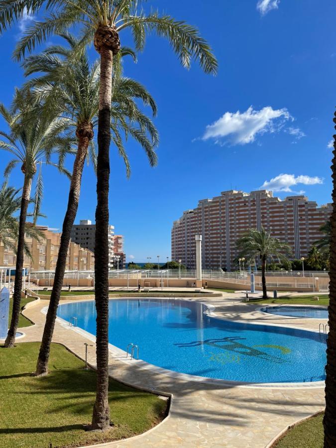 Almar Collection Cullera Bahia Park Apartment Exterior foto