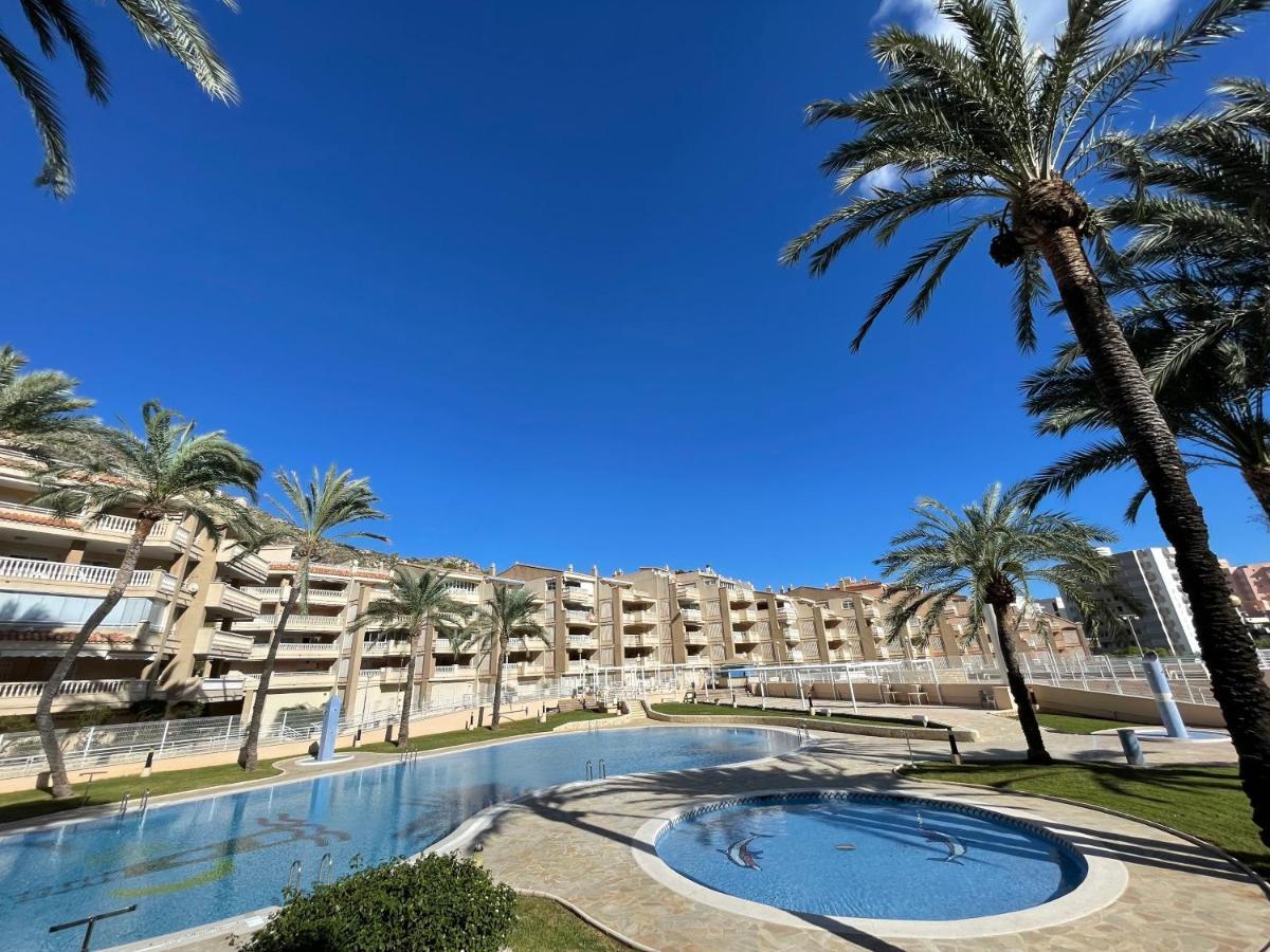 Almar Collection Cullera Bahia Park Apartment Exterior foto