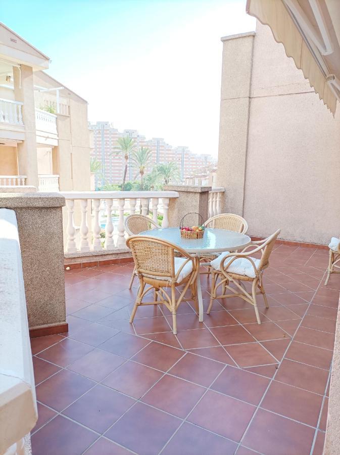 Almar Collection Cullera Bahia Park Apartment Exterior foto
