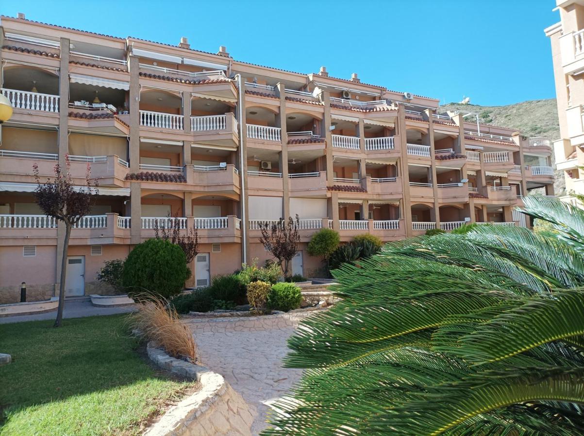 Almar Collection Cullera Bahia Park Apartment Exterior foto