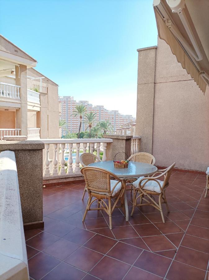 Almar Collection Cullera Bahia Park Apartment Exterior foto