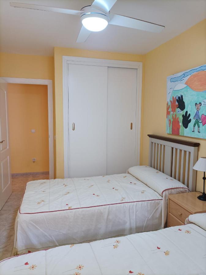 Almar Collection Cullera Bahia Park Apartment Exterior foto